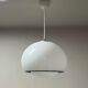 Space age pendant lamp Bud by harvey guzzini, 70s