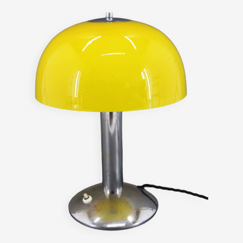 1930s Art deco Table Lamp , Czechoslovakia