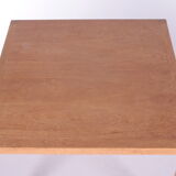 Mid-Century oak coffee table by Kai Kristiansen for Aksel Kjersgaard 1960s