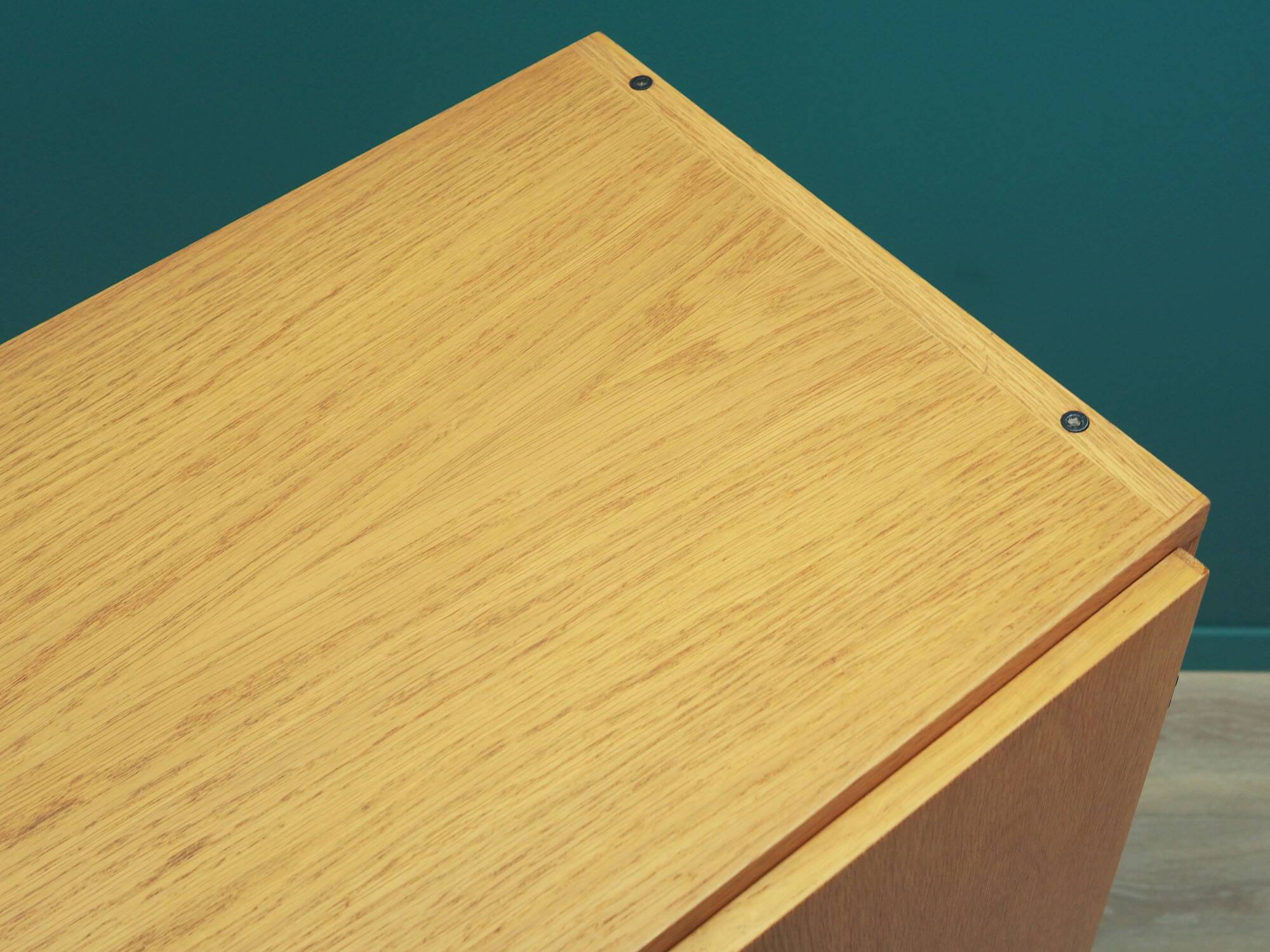 Ash cabinet, Danish design, 1970s, production: Denmark