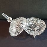 Crystal tripod sweetener