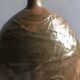 Salt-glazed stoneware lamp base from the workshop "Les Cyclades"