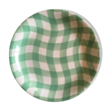 Round dish 30cm salins croisette