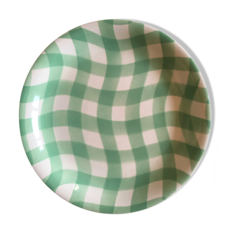 Round dish 30cm salins croisette