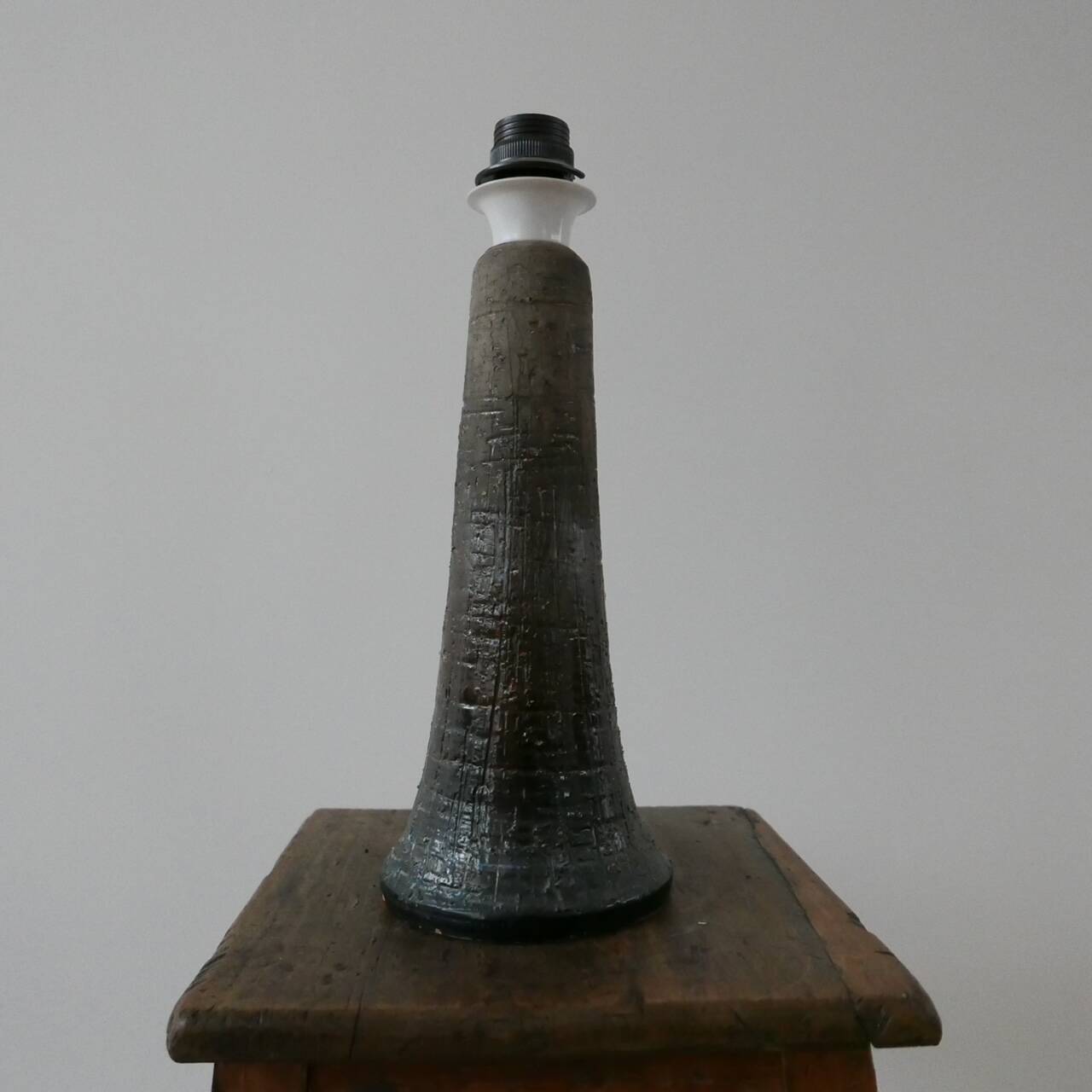 Tilgmans Ceramic Mid-Century Swedish Table Lamp