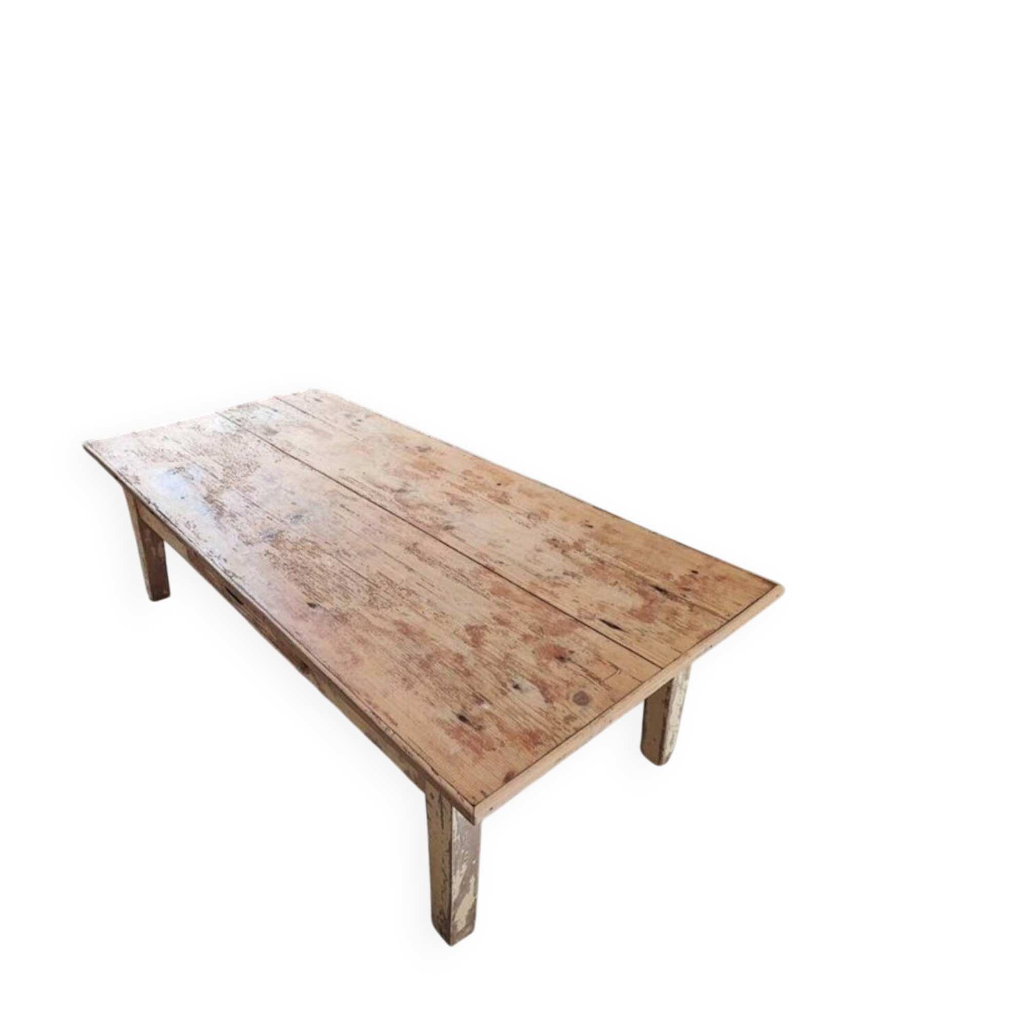 Grande table basse