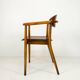 Chaise de salle à manger Antonin Suman TON, Tchécoslovaquie, 1966