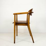 Antonin Suman TON Dining Chair, Czechoslovakia, 1966