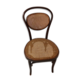 Chaise basse Jacob & Josef Kohn antique 1890