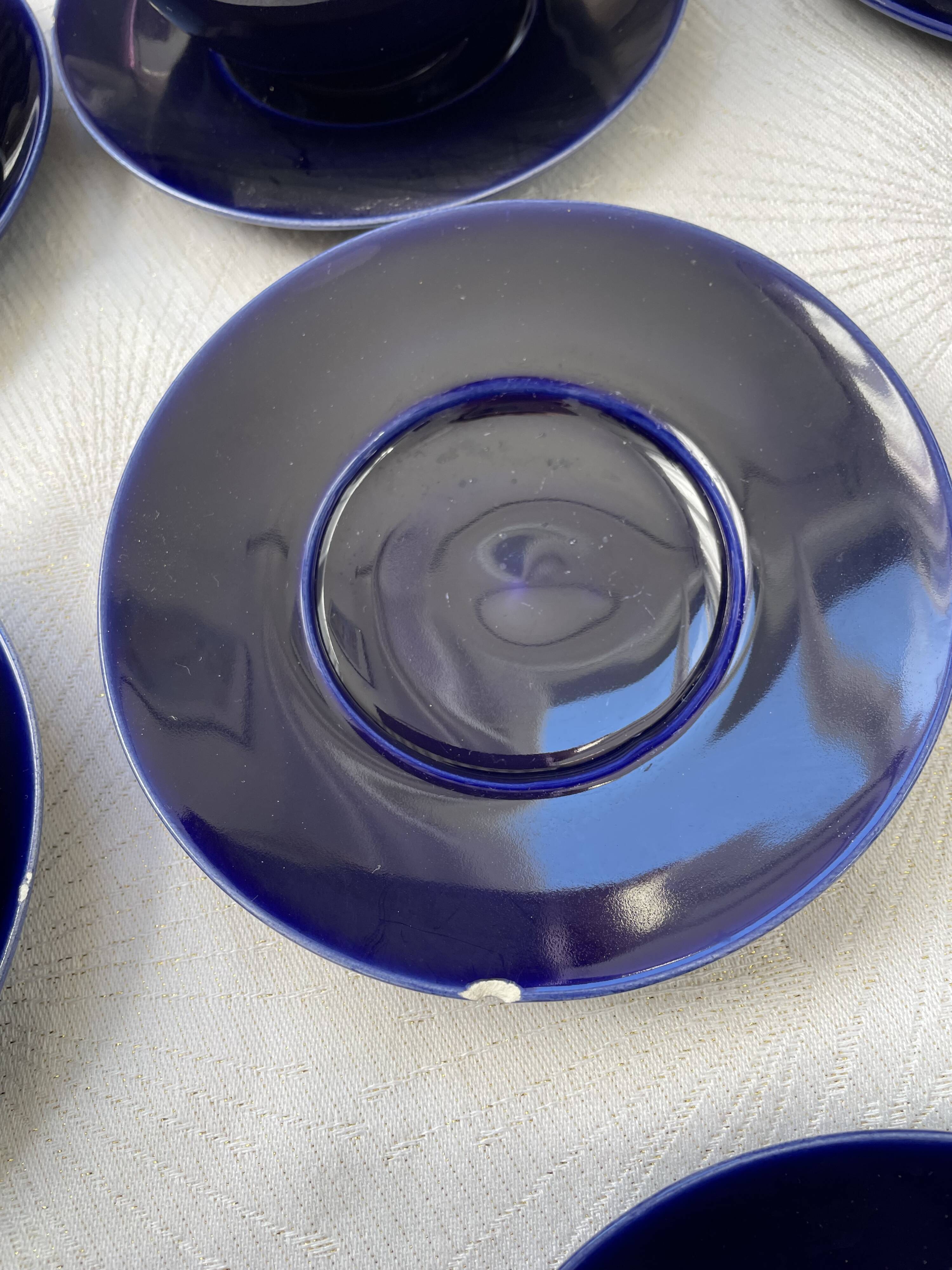 Vallauris tea service