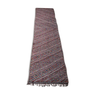 Tapis kilim 100x405cm