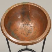 Copper ashtray - Hans-Agne Jakobsson