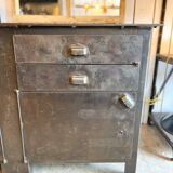 Former mechanic's workbench