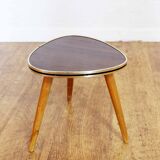 Tripod pedestal tableformica