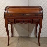 Louis XV style cylinder desk
