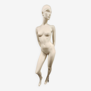 Mannequin de vitrine italien, années 70-80