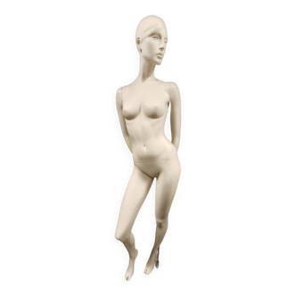 Mannequin de vitrine italien, années 70-80