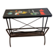 Vintage magazine rack