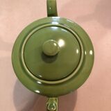 Vintage porcelain teapot