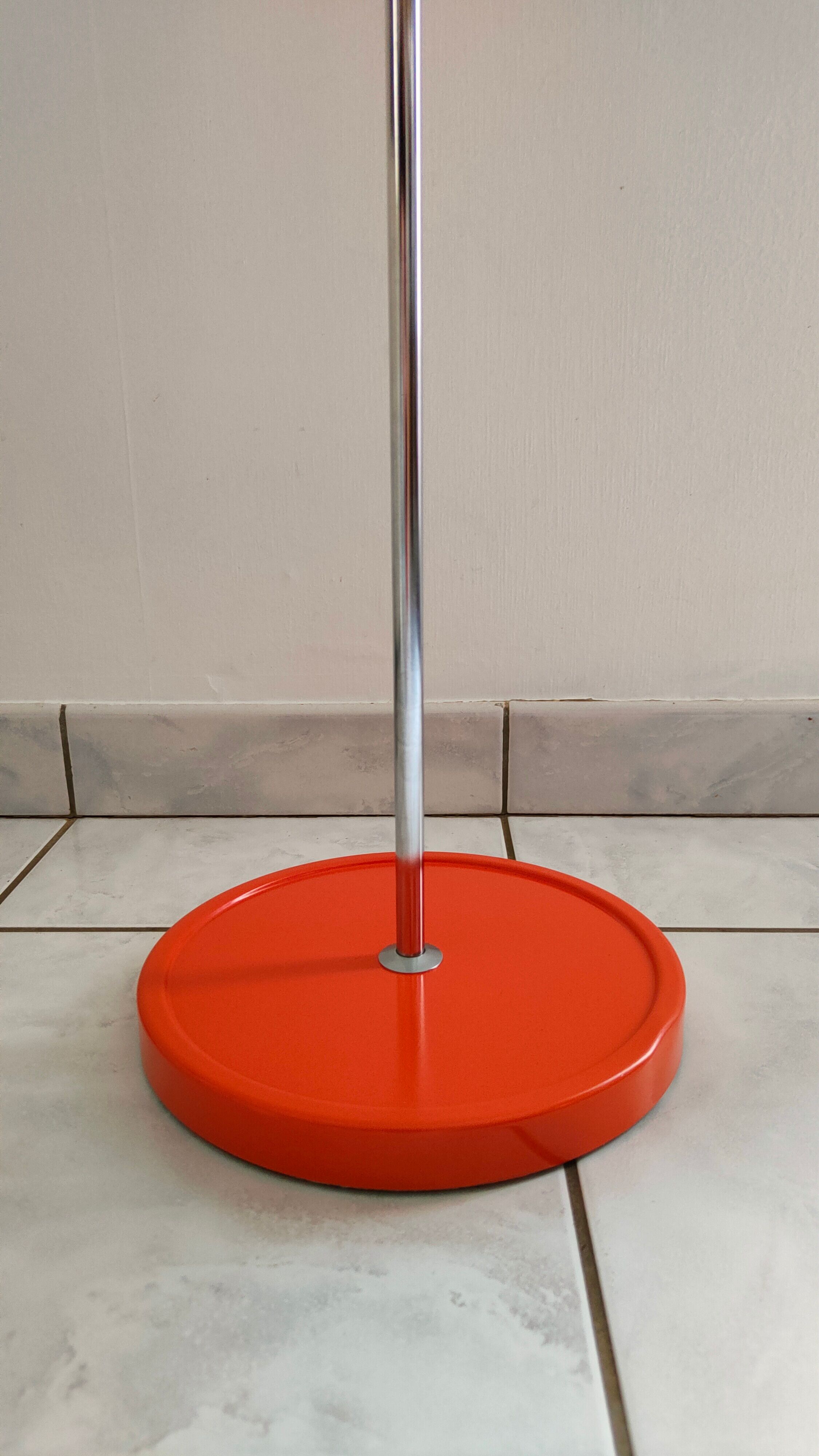 Articulated floor lamp, 1970