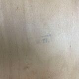 Vintage Scandinavian teak armchair model 213 by Th Harlev for Farstrup Møbler, 60s