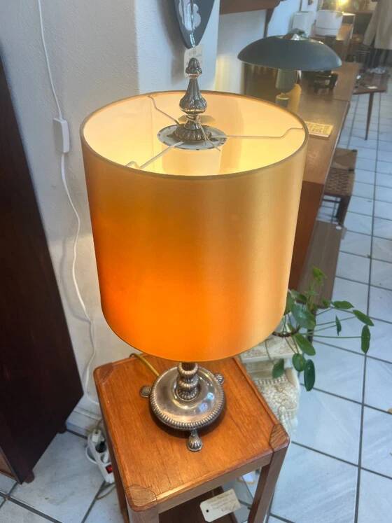 Vintage 1950's Table Lamp / Mood Lamp, Schroder En Co.