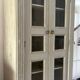 Antique wooden cupboard / dresser