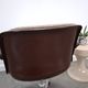 Office chair Burkhard Vogtherr for Fröscher Sitform 1970s, chair 2