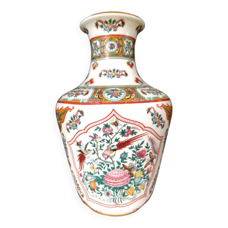 Vase chinois moderne