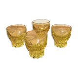 Set glasses shooter 1960