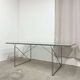 Dining table Moment, Niels Gammelgaard, Ikea, circa 1980