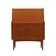 Teak secretary, Danish design, 1960s, Arne Wahl Iversen, Vinde Møbelfabrik