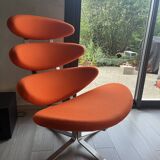 Corona Armchair Poul M.Volther for Erik Jørgensen