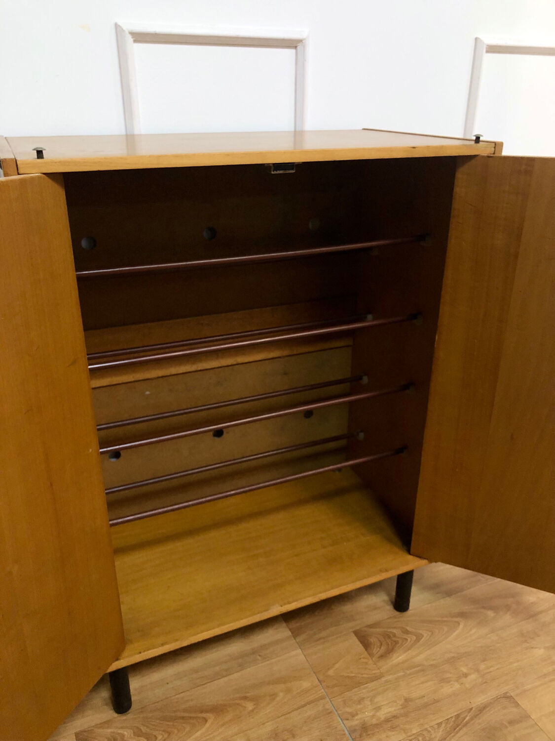 Vintage shoe furniture
