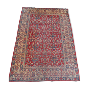 Tapis d’orient fait