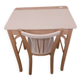 Baumann children's desk and chair set