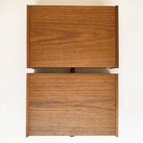 Scandinavian shelf circa 60