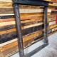 Chimney mantel - 19th century