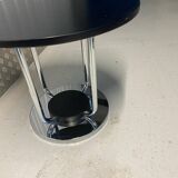 Art Deco style round coffee table