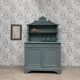 Saint Hubert green-grey dresser (renovated)