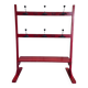 School Coat Rack Small Kindergarten Wood Vintage Style