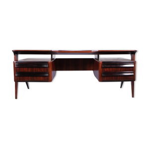 bureau italien du milieu du siècle par Vittorio Dassi vers 1950