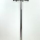 Coat rack parrot chrome 50s