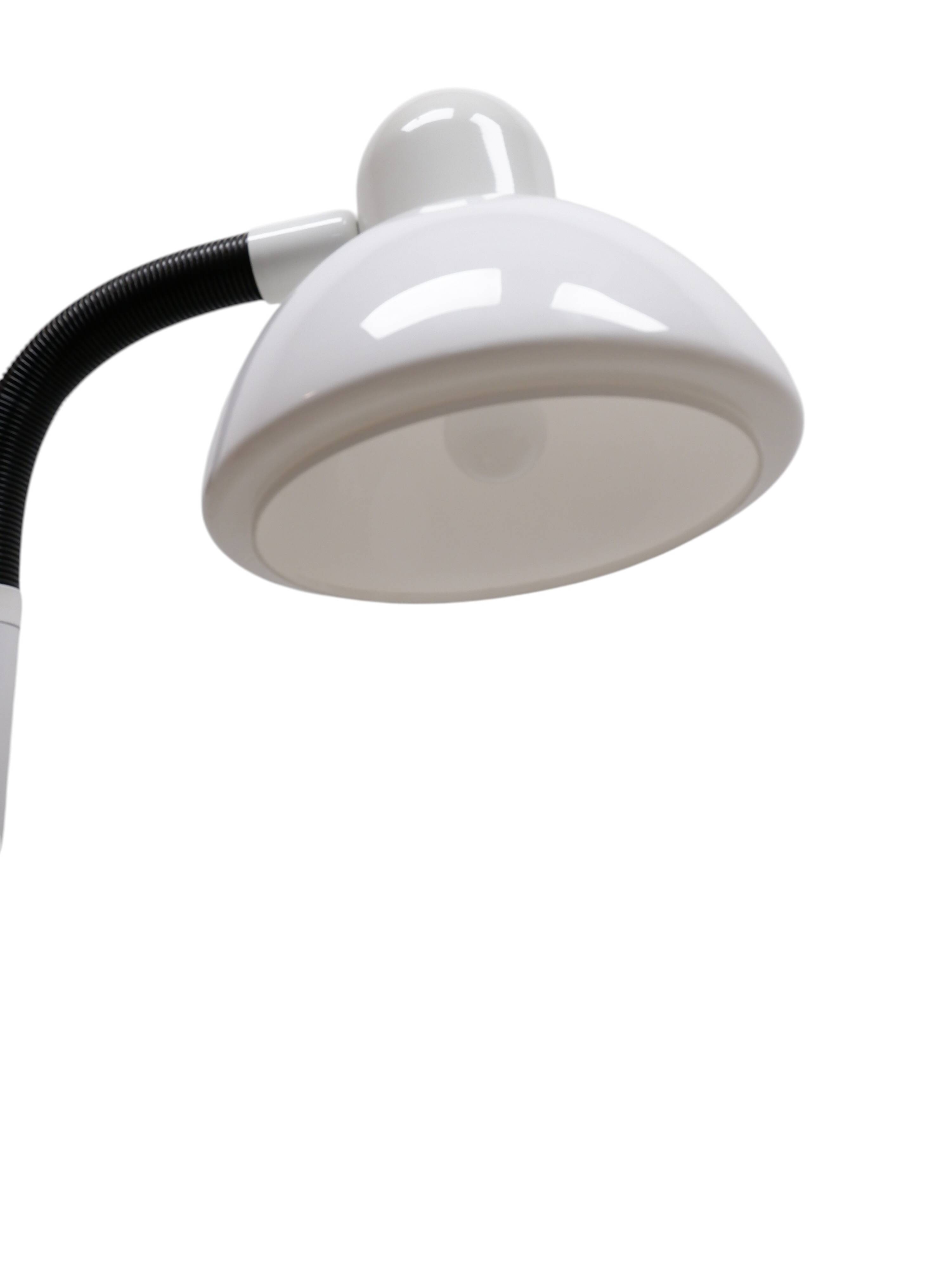 Lampadaire Dijkstra Holland, années 1970