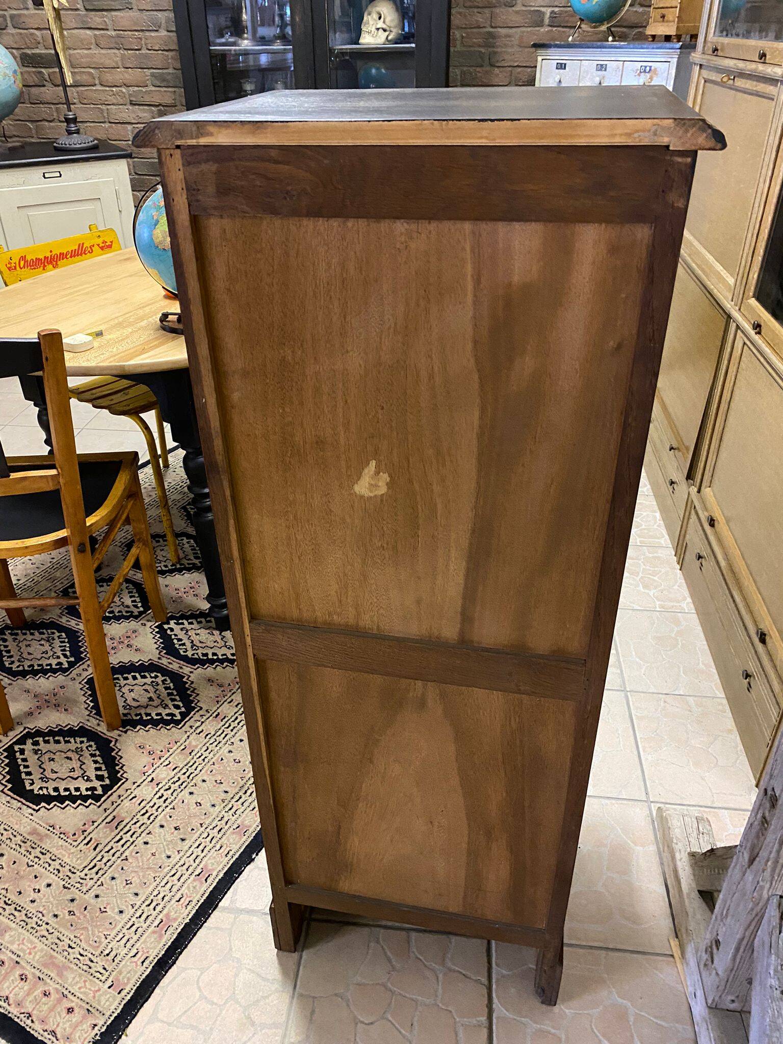 Professional furniture - notary filing cabinet