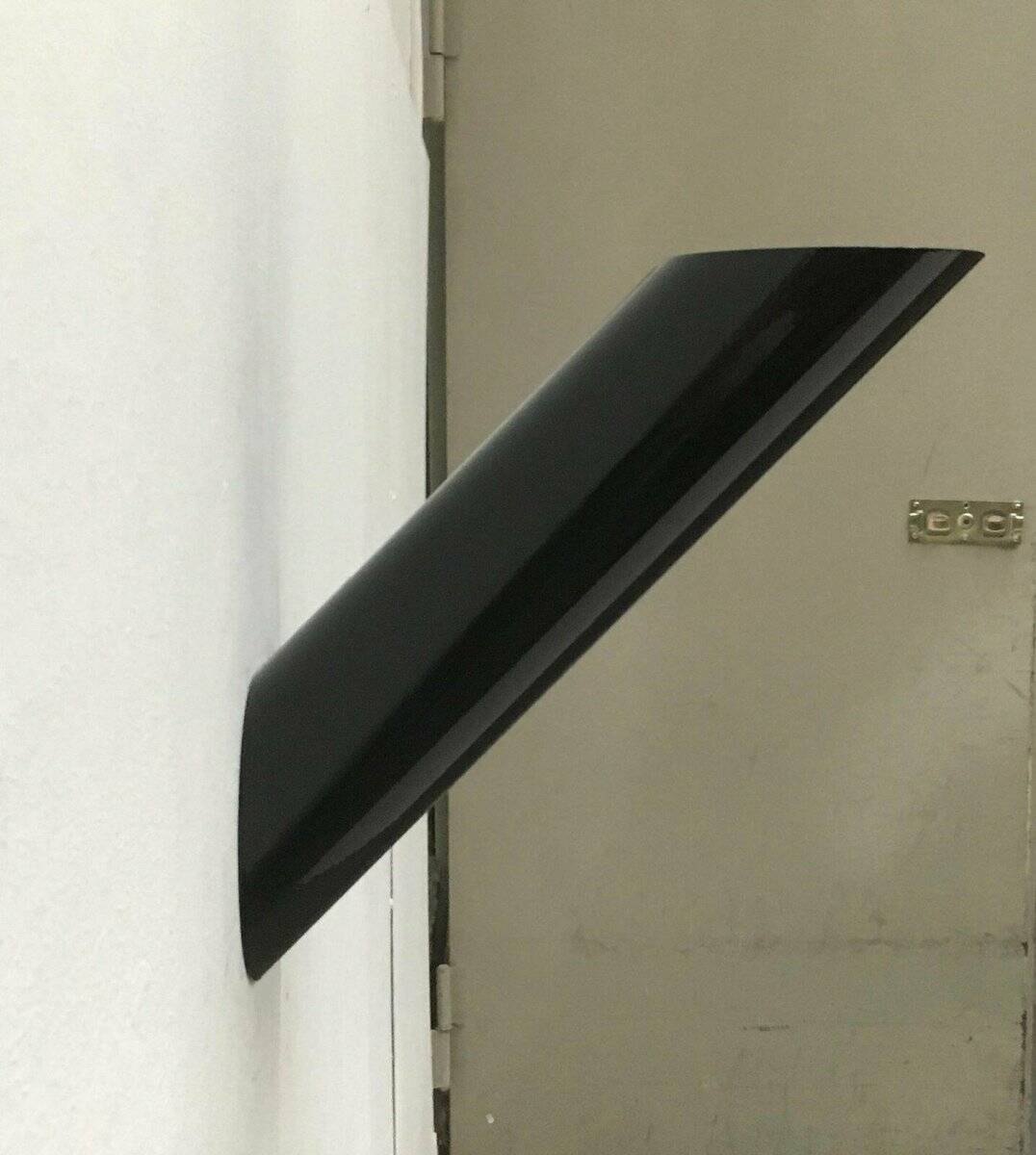 Italian postmodern model Wall lamp Megaron Parete by Gianfranco Frattini for Artemide, 1970s