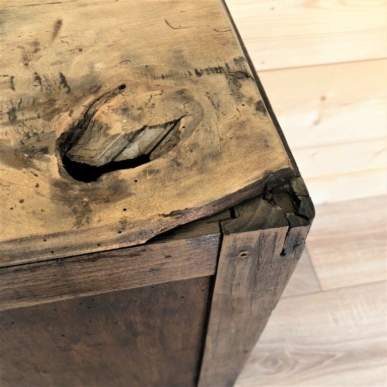 Renovated old pantry