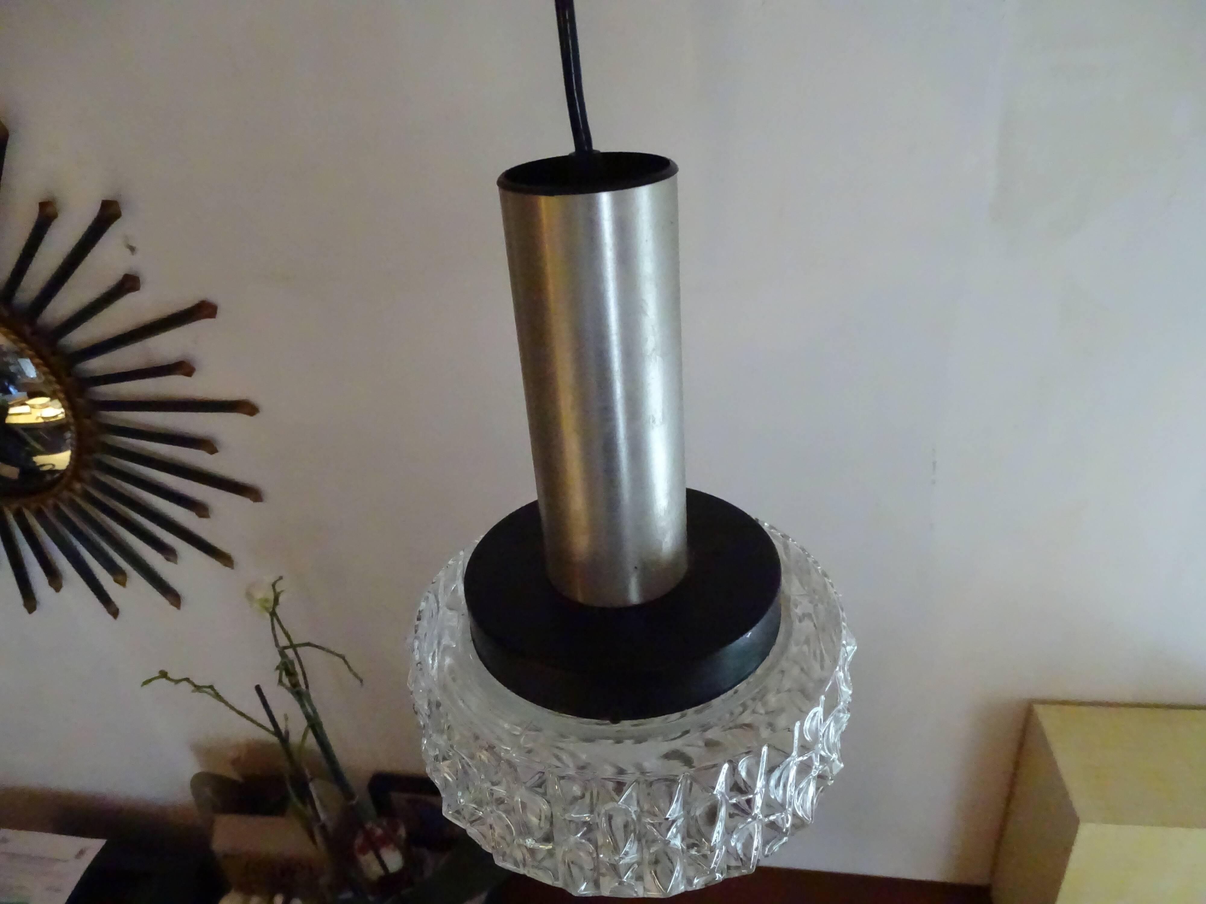 Hanging lamp 1970