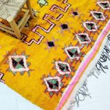 Moroccan berber carpet 265x155cm