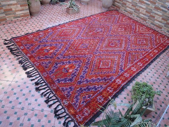 Beni mguild carpet 346 x 214 cm
